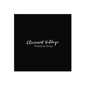 The Claremont Village brand logo for claremontvillage.com