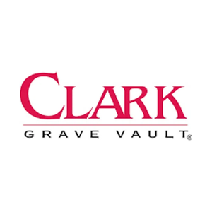 The Clark Vault brand logo for clarkvault.com