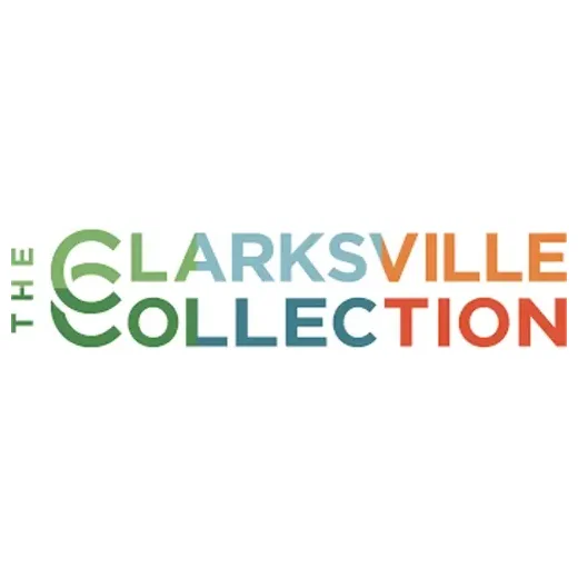 The Clarksville Collection brand logo for clarksvillecollection.com