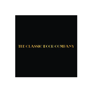 The Classic Door Company brand logo for classicdoorcompany.co.uk