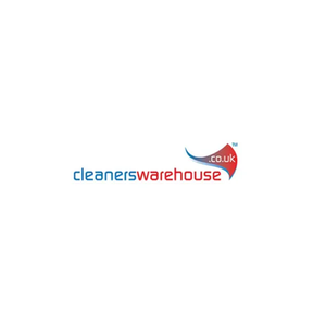 The Cleaners Warehouse brand logo for cleanerswarehouse.co.uk