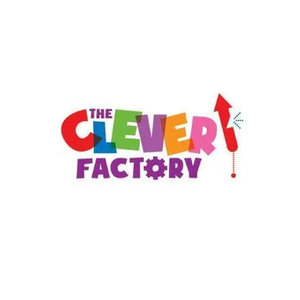 The Clever Factory brand logo for cleverfactory.com