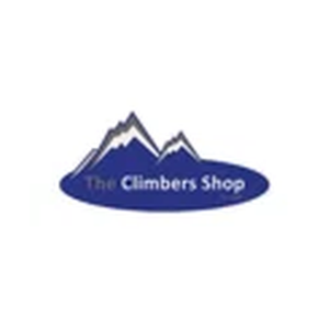 The Climbers Shop brand logo for climbers-shop.com