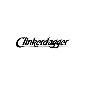 The Clinker Dagger brand logo for clinkerdagger.com