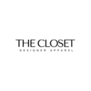 The Closet AU brand logo for thecloset.com.au