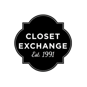 The Closet Exchange brand logo for closetexchange.com