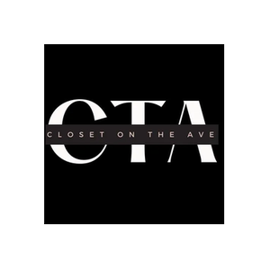 The Closet on the Ave brand logo for closetontheave.com