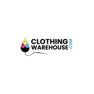 The Clothing Warehouse brand logo for clothingwarehouse.com