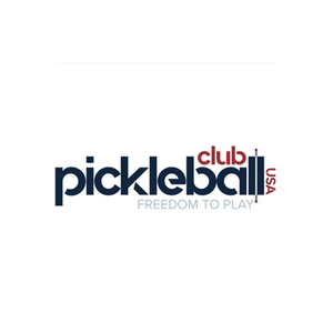 The Club Pickleball brand logo for clubpickleballshop.com