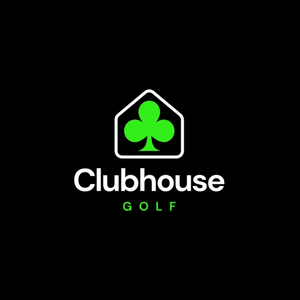The Clubhouse brand logo for clubhousegolftn.com