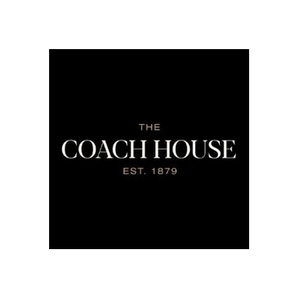 The Coach House brand logo for coachhousesalem.com