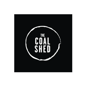 The Coal Shed brand logo for coalshed-restaurant.co.uk