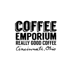 The Coffee Emporium brand logo for coffee-emporium.com