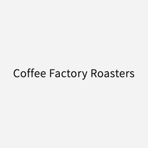 The Coffee Factory brand logo for coffeefactoryroasters.com