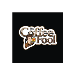 The Coffee Fool brand logo for coffeefool.com