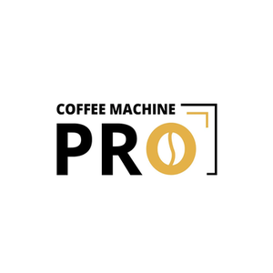 The Coffee Machine Pro brand logo for coffeemachinepro.co.uk