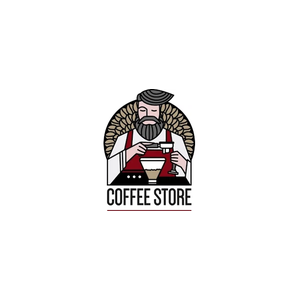 The Coffee Store brand logo for coffeestore.com