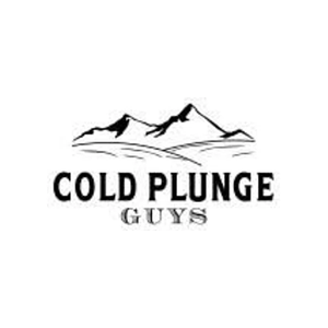 The Cold Plunge Guys brand logo for coldplungeguys.com