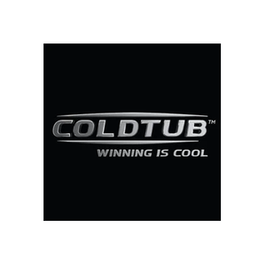 The Cold Tub brand logo for coldtub.com