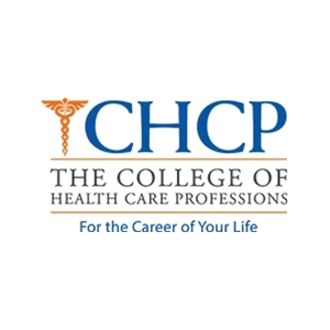 The College of Health Care Profession brand logo for chcp.edu