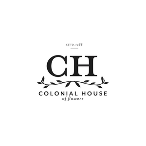 The Colonial House brand logo for colonialhouse.net