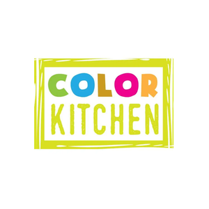 The Color Kitchen brand logo for colorkitchenfoods.com