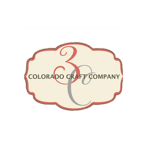 The Colorado Craft Company brand logo for coloradocraftcompany.com