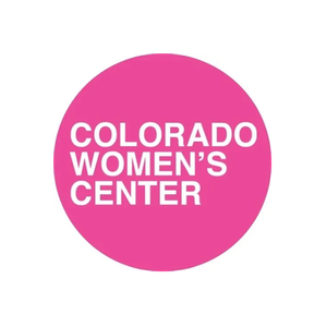 The Colorado Women's Center brand logo for coloradowomenscenter.com