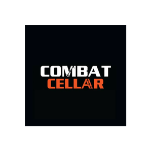 The Combat Cellar brand logo for combatcellar.com