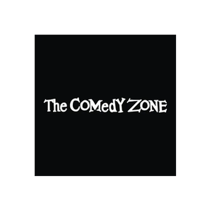 The Comedy Zone brand logo for cltcomedyzone.com
