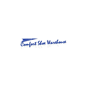 The Comfort Shoe Warehouse brand logo for comfortshoewarehouse.co.uk