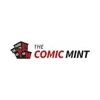The Comic Mint brand logo for thecomicmint.com