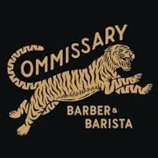 The Commissary brand logo for commissaryindy.com