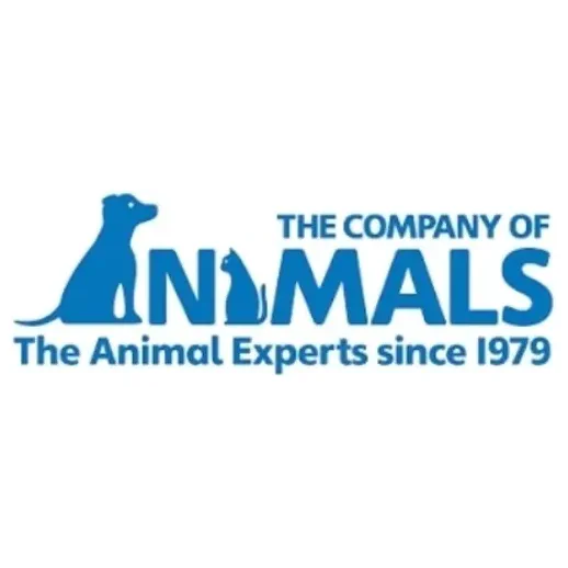 The Company of Animals brand logo for companyofanimals.us