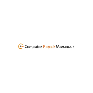 The Computer Repair Man brand logo for computer-repair-man.co.uk