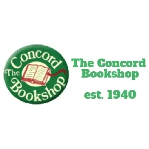 The Concord Bookshop brand logo for concordbookshop.com