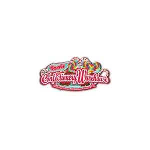 The Confectionery Warehouse brand logo for confectionerywarehouse.com.au