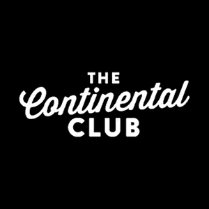 The Continental Club brand logo for continentalclub.com