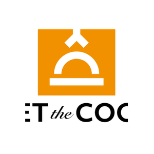 The Cook brand logo for getthecook.com