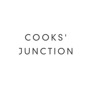 The Cook's Junction brand logo for cooksjunction.com