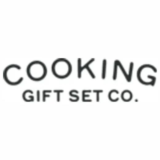The Cooking Gift Set Co. brand logo for cookinggiftset.com