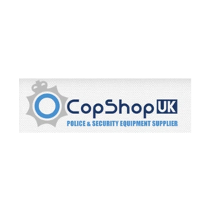 The Cop Shop brand logo for copshopuk.com