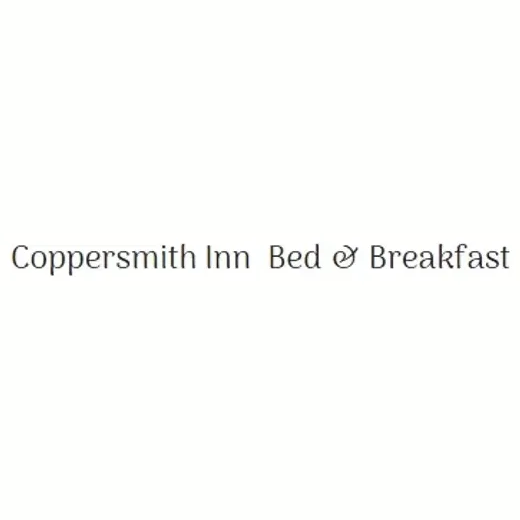 The Coppersmith Inn brand logo for coppersmithinn.com