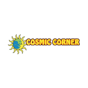 The Cosmic Corner brand logo for cosmiccorner.com
