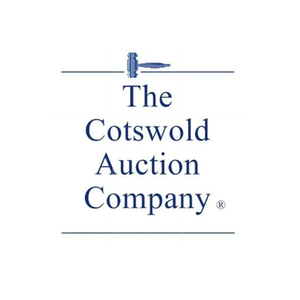 The Cotswold Auction Company brand logo for cotswoldauction.co.uk