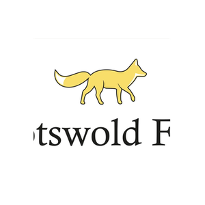 The Cotswold Fox brand logo for cotswoldfoxclothing.com