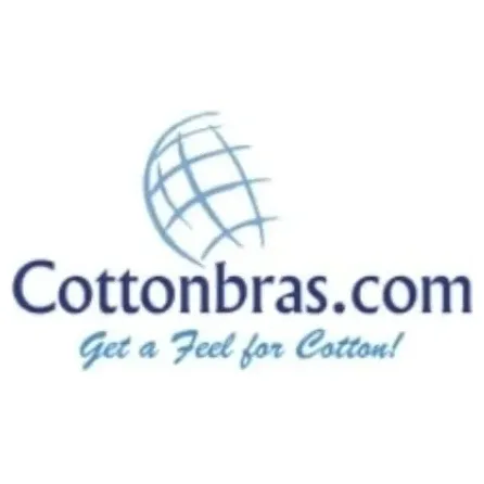 The Cotton Bralette Co. brand logo for cottonbras.com