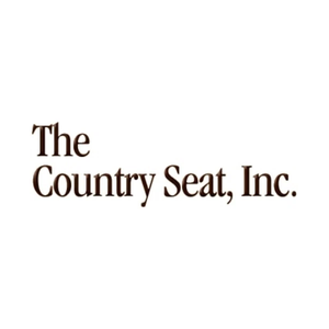 The Country Seat brand logo for countryseat.com