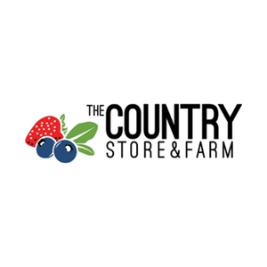 The Country Store and Farm brand logo for countrystoreandfarm.com