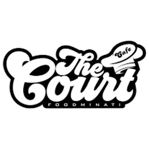 The Court Cafe brand logo for courtcafeinc.com